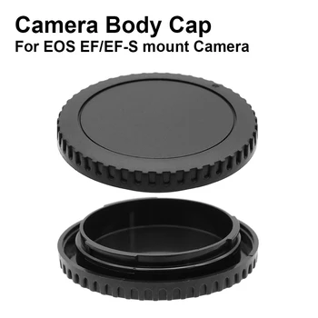Corpul camerei Capac de Acoperire cu / fără Logo-ul Canon pentru Canon EOS EF/EF-S montare aparat de Fotografiat Corpuri pentru EOS 5D,6D,7D,700D etc.