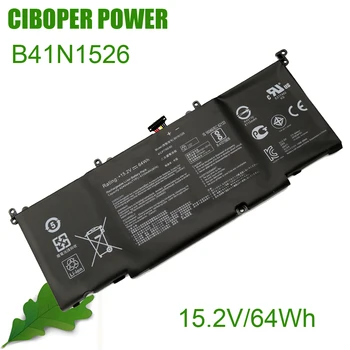 CP Autentic Noua Baterie Laptop B41N1526 15.2 V 64Wh 4110mAh Pentru ROG Strix GL502 GL502VM S5VS FX502VM GL502VT S5VM S5 S5VT6700
