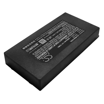 CS 7800mAh/57.72 Wh baterie pentru Owon B-8000, HC-PDS, PDS5022, PDS602, Puterile PDS Osciloscoape 540-337