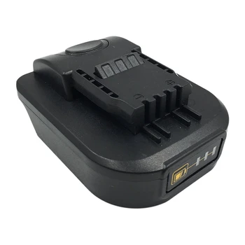 De vânzare cu amănuntul Instrument Baterie Adaptor Convertor pentru Makita 18V Litiu pentru WORX 20V 4-Pin