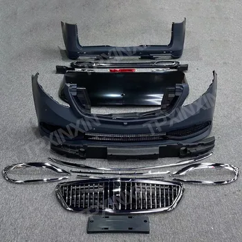 De înaltă Calitate Auto Accesorii Auto Kit Body Kit Seturi Pentru Mercedes-Benz VITO V260 V250 upgrade la maybach stil 2016-2020