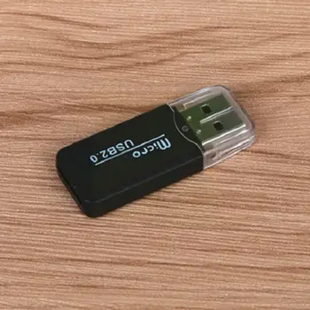 De Înaltă Calitate Mini Usb 2.0 Card Reader Pentru Micro Sd Card Tf Card Adaptor Plug Și Pline De Culoare, Alege Dintr-Pentru Tablet Pc I7w7