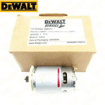 DeWALT Motor pentru DCD700 DCD710 DCD710S2 DCD701 DCD710C2 DCD710DV DCD710D2 N446251 N075847 N432948 N038034