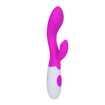 Dingye Jucarii Sexuale Pentru Femei Dual Motors Masaj De 30 De Viteza De Silicon Vibrator Penis Cu Puternic Pasarici Rase Vibratoare Sex Produsele
