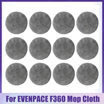 Electrica geamuri Pentru EVENPACE F360 Aspirator Piese Pack MOP Pânză Geam Curățare Haine Accesorii