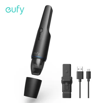 eufy de Anker HomeVac H11Cordless Aspirator Portabil Ultra-Ușoare 5500Pa Putere de Aspirare de Încărcare USB pentru Curățare Acasă