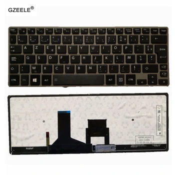 Franceză Azerty Tastatură pentru Toshiba Portege Z30 Z30T a B C Z30-Un Z30-B Z30-C Z30T-C FI FR