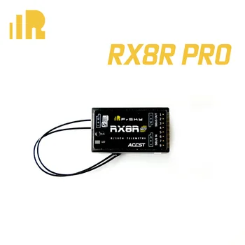 FrSky RX8R PRO Receptor, Inclusiv de Concediere 2.4 G ACCST 8/16CH rețelelor conținând metal Telemetrie Receptor