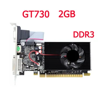 GT730 2GB placa Grafica GDDR3 64Bit GT 730 2G D3 Joc Video Carduri pentru NVIDIA GeforceHDMI Dvi VGA placa Video