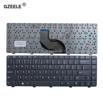 GZEELE NE NOUA Tastatura Laptop pentru DELL N4010 N3010 N4020 M4010R N4030 N5020 N5030 M5030 M4010 V100830AS1 Notebook engleză negru