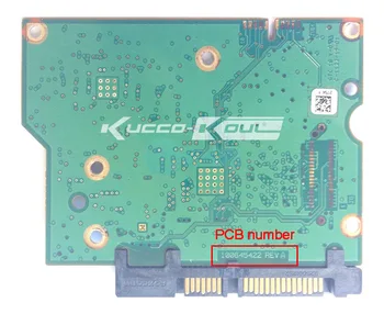 hard disk părți PCB logica placa de circuit imprimat 100645422 pentru Seagate 3.5 SATA hdd ST1000DM003 ST2000DM001 ST3000DM001