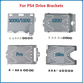 Hard Disk Suport Pentru PS4 1000 1100 1200 Pro Slim Gazdă Built-In HDD Paranteze Cu Șurub Pentru Playstation 4 Înlocuire