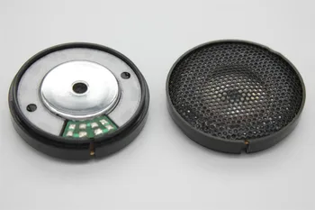 Hifi 40 mm pentru Căști Difuzor 32ohm Pentru casca Headset Driver Cu Capac de Metal de 1,5 inch Full Range Difuzor de Reparare Piese de Pe Sale2PC