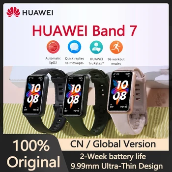 Huawei Band 7 Smart Trupa de Oxigen din Sange 1.47