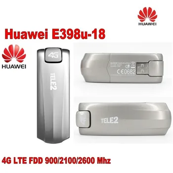 Huawei Nou E398U-18 Viteza 4G LTE Surf Stick Modem Dongle 100Mbps e398u-18