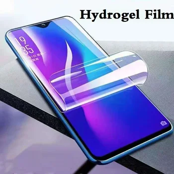 Hydroger Film Pentru Xiaomi Redmi Note 7 8 9 pro 7A 6 6A Ecran Protector Pentru Redmi Note 7 8 9 10 pro Film
