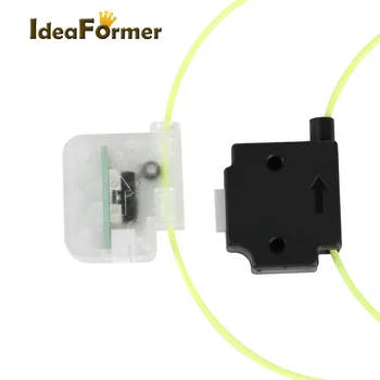 IdeaFormer Material Pauză de Inductie Negru/Transparent Imprimantă 3D Piese pentru IR3&IR3 V1 Imprimantă 3D