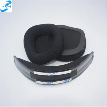 Inlocuire Tampoane pentru Urechi Perne Bentita Kit De Corsair Nule PRO RGB 7.1 Gaming Headset Pernițe Spuma Pernă Acoperă