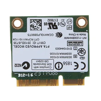 Intel 1030 11230BNHMW Card Wireless WIFI WLAN Bluetooth Interior placa de Retea pentru Dell N4110 N7110 N5110