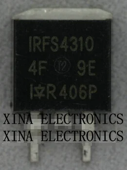 IRFS4310PBF IRFS4310 FS4310 140A 110V SĂ-263 ROHS ORIGINAL 10BUC/lot Transport Gratuit Electronice compozitie kit