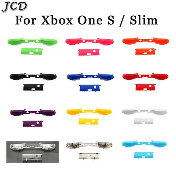JCD 1BUC 12Colors Înlocuirea Barei de protecție LB RB Butonul de Declanșare pentru Microsoft Xbox One S Slim Controller Piese de schimb