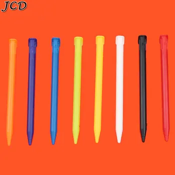 JCD Multi-Culoare Plastic & Metal Touch Screen Stylus Pen Creion Joc Consola Touch Pen pentru New 3DS XL LL