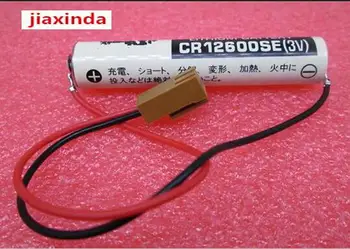 jiaxinda HOT NOU CR12600SE 3v control PLC în special litiu baterie Li-ion plug