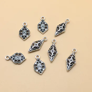 JunKang 20buc Mică sămânță de formă pandantiv bijuterii face manual DIY colier bratara cercei accesorii materiale