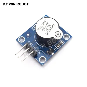 Keyes Activ Difuzor Buzzer Module pentru Arduino funcționează cu Placi Arduino Oficiale