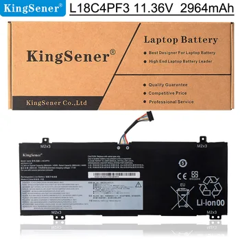 KingSener 11.36 V 45WH L18M4PF4 L18M4PF3 L18C4PF3 L18C4PF4 Bateriei Pentru Lenovo IdeaPad C340-14API 14IWL S540-14API IML Flex-14API