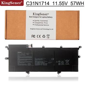KingSener C31N1714 Bateriei pentru ASUS ZenBook Flip 14 UX461UA UX461UN UX461FA UX461FN 2-în-1 UX461UA-E1072T E1022T E1091T C31PQCH