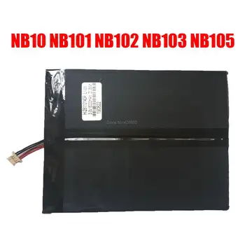 Laptop de Înlocuire Baterii Pentru Irbis NB10 NB101 NB102 NB103 NB105 H-28110140P 3.8 V 6000MAH 22.8 WH Noi