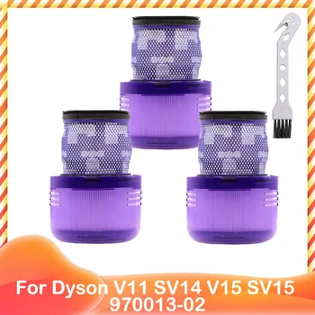 Lavabil Filtru Hepa Unitate Pentru Dyson V11 SV14 V15 SV15 970013-02 Ciclon Animal Absolută Totală Curat Vid fără Fir Înlocui