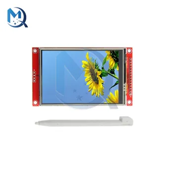 LCD TFT Modul de 3.5 inch SPI-Serial tv LCD Ecran Modulul de IC ILI9488 Driver Rezoluție 480X320 cu Panou Tactil