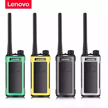 Lenovo Radio Nou listarea UHF 5W walkie talkie N8 ASV Comunicare 400-480 MHz Două fel de radio