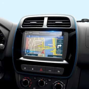 LFOTPP Nano Ecran Protector Pentru Dacia Arcului Electric 2022 7-Inch Auto Multimedia Radio Display Auto Accesorii de Interior