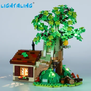 Lightaling Lumină Led-Uri Kit Pentru 21326
