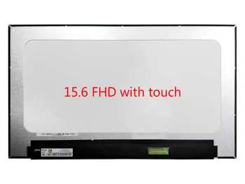 LP156WFD-SPL1 LP156WFD-SPK1 Ecran LCD de 1920*1080 ecran tactil de asamblare EDP 40 pin LP156WFD