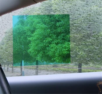 Masina de inundații inversarea oglindă ecran complet nano film impermeabil pentru Pontiac Vibe Scion tC Toyota Yaris Hatchback Prius