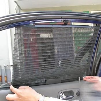 Masina Fereastră Parasolar Perdea de Protecție UV Scut parasolar Visor Plasă Parasolar Scut Auto Fereastră Parasolar Protector