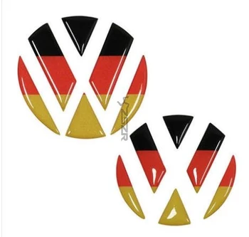 Masina Logo-ul Decorat Autocolant Pavilion German Pentru Volkwagen Golf 7 Z2CA419