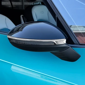 Masina Ușă Oglindă Laterală Benzi de Acoperire Oglinda Retrovizoare Protecție Garnitura pentru VW ID3 ID 3 ID.3 Accesorii 2020 2021 2022 2023