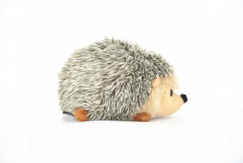 Mini Drăguț Emulare Mic Arici Animale PP Bumbac Umplere Jucării de Pluș Copil Minunat Drăguț Papusa Pandantiv Decor Camera pentru Copii Cadouri
