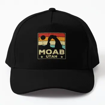 Moab Utah Epocă Șapcă De Baseball Hat Sport Barbati Casquette Negru Băieți În Aer Liber De Primăvară
 Hip Hop Soare Femei Snapback Vara