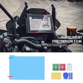 Motociclete Accesorii Pentru 1290 Super Adventure R/S ADV 2021 - Zero Cluster Ecran tabloul de Bord ca Instrument de Protecție de Film