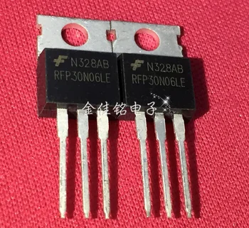 Mxy 5PCS RFP30N06LE TO220 P30N06LE 30A600V P30N06 RFP30N06 SĂ-220 MOSFET N-CH 60V 30A TO220-3