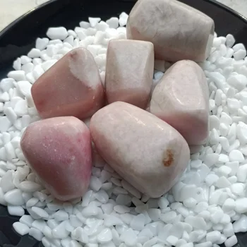 Naturale Roz Opal Pulbere de comoara Felie de formă neregulată anormale neregulate