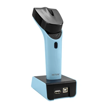 NETUM Bluetooth Scanner de coduri de Bare DS7500 Automată fără Fir 2D QR Cititor de coduri de Bare PDF417 de Plată de telefonie Mobilă