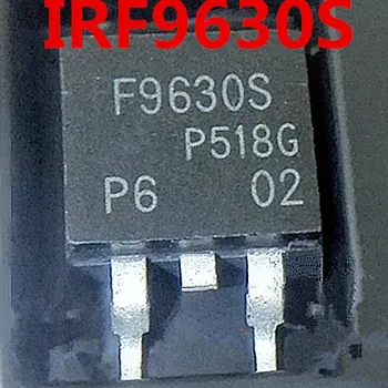 noi IRF9630STRLPBF IRF9630S IRF9630 F9630S TO263 200 V 6.5 O D2PAK