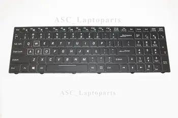 Noi NE-Tastatura QWERTY Pentru Toshiba N855HK N857HK N850HJ N855HJ N857HJ N857HC N870HC N850HN N870HZ N850HK Laptop, Culoare iluminare din spate